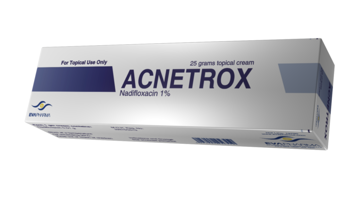 كريم أكنيتروكس - Acnetrox