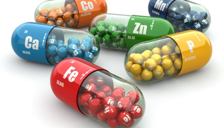 فيتامينات - vitamins