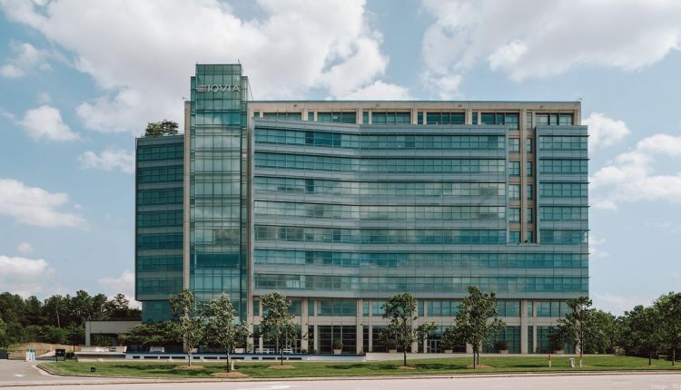 مقر شركة IQVIA العالمية