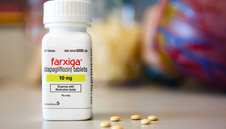عقار Farxiga لعلاج مرضى السكري