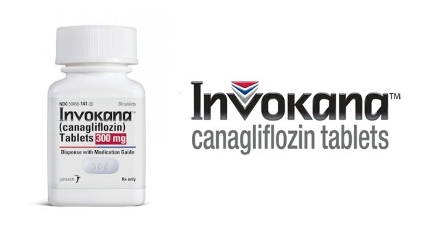 عقار Invokana من شركة جونسون آند جونسون