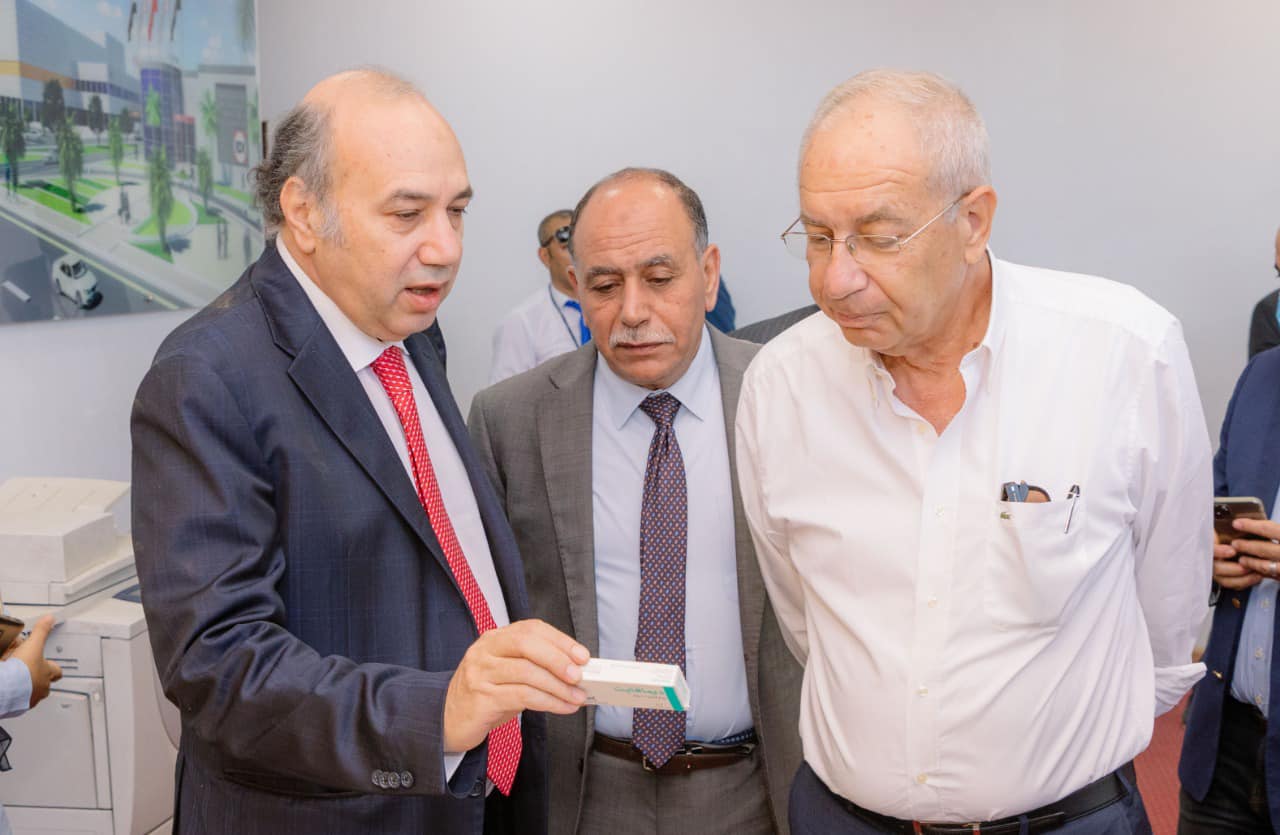 انترناشونال دراج اجينسي للصناعات الدوائية