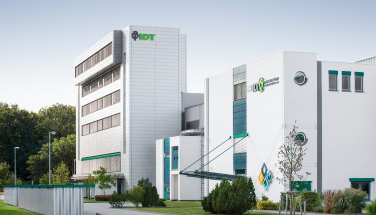 شركة IDT Biologika للتكنولوجيا الحيوية