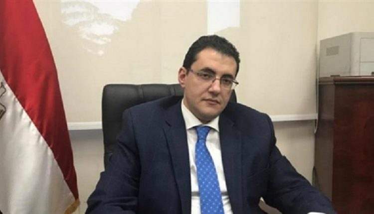 الدكتور خالد مجاهد، مساعد وزيرة الصحة والسكان للإعلام والتوعية والمتحدث الرسمي للوزارة