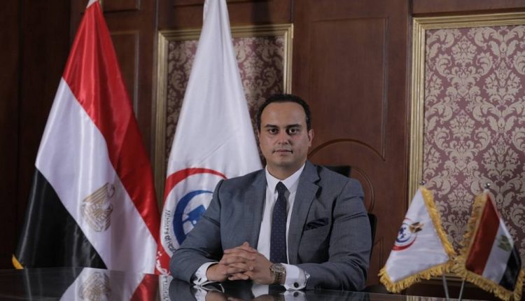 أحمد السبكي، رئيس مجلس إدارة الهيئة العامة للرعاية الصحية