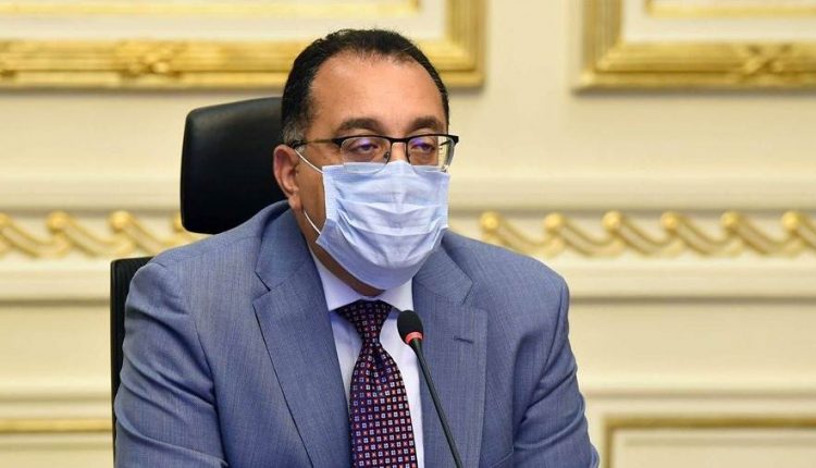 الدكتور مصطفى مدبولي رئيس الوزراء