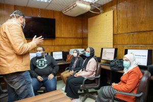 تدريب طلاب صيادلة القاهرة