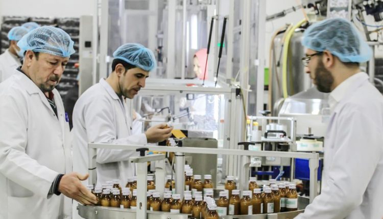 المتحدون فارما تدشن خطوط انتاج جديدة