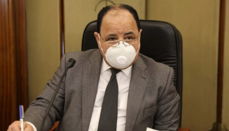 الدكتور محمد معيط وزير المالية
