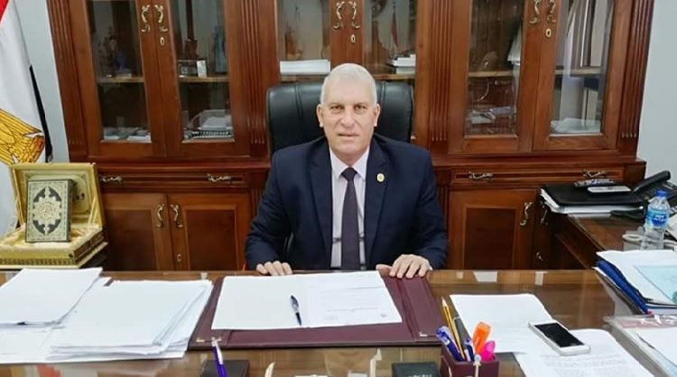 السيد كمال نجم رئيس مصلحة الجمارك،