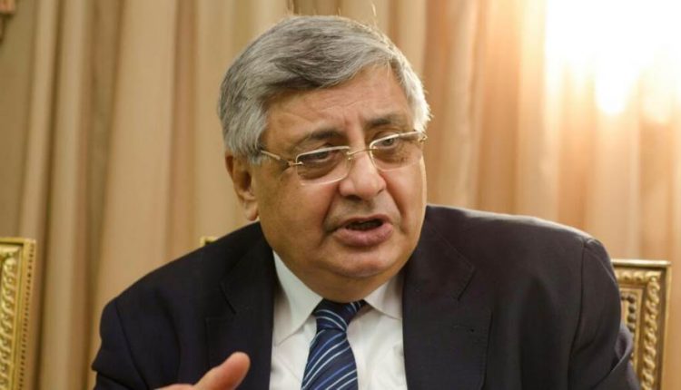 د. محمد عوض تاج الدين مستشار رئيس الجمهورية للشؤون الصحية
