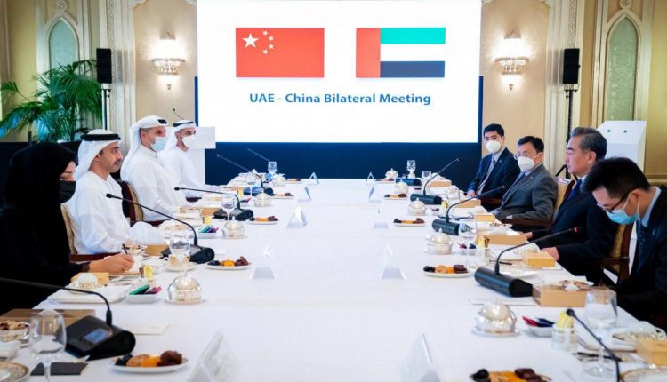 الإمارات والصين تطلقان مشروعا لتصنيع لقاح كورونا