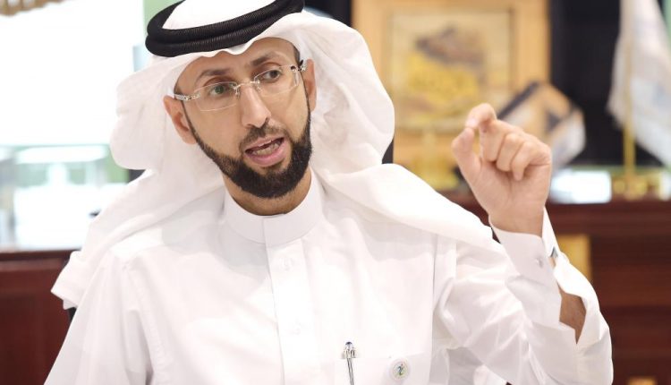 الرئيس التنفيذي للهيئة العامة للغذاء والدواء السعودية د. هشام الجضعي