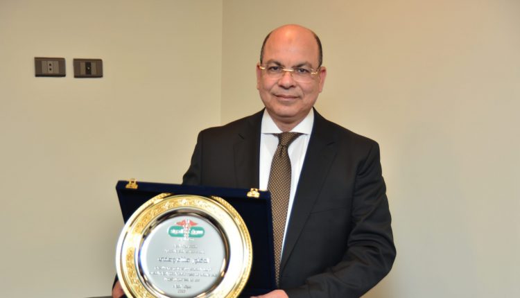 هشام وصفي العضو المنتدب لشركة ماكرو جروب