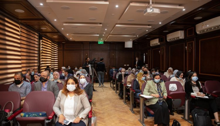 ورشة عمل خاصة بشرح متطلبات التقدم ببروتوكول إجراء دراسة إكلينيكية