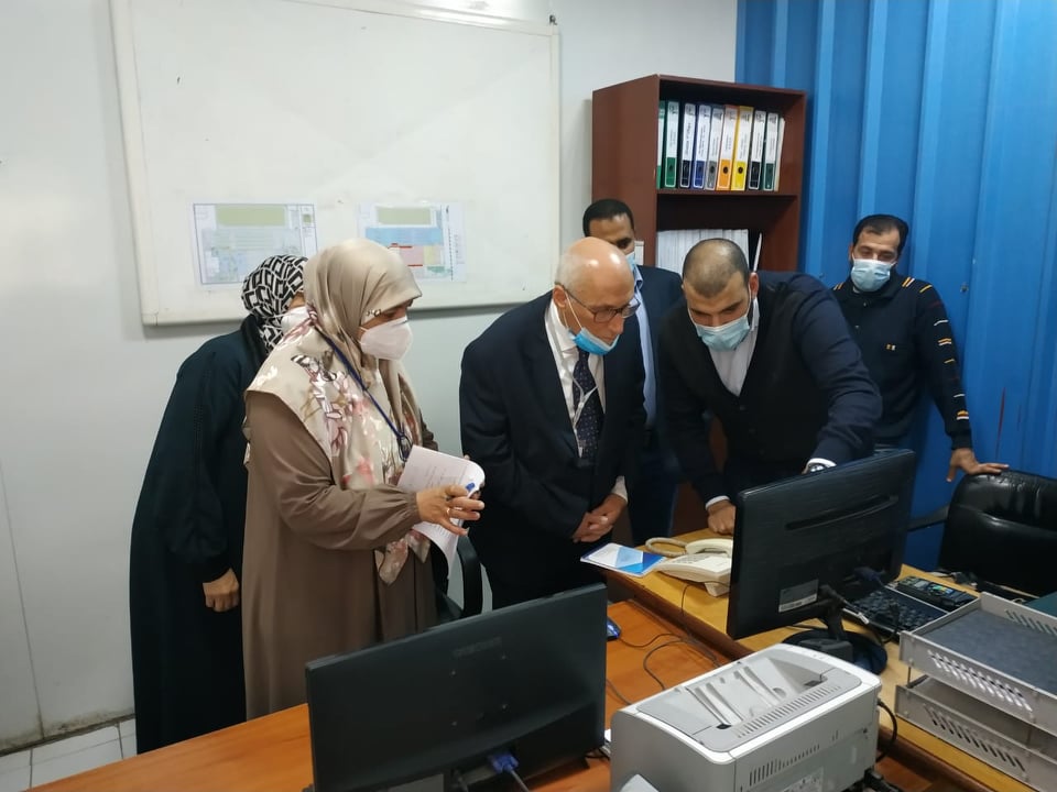 مصنع شركة الفتح للأدوية 