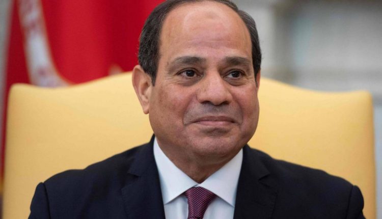 الرئيس عبد الفتاح السيسي