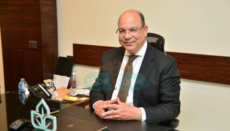 د. هشام وصفي العضو المنتدب لشركة ماكرو جروب