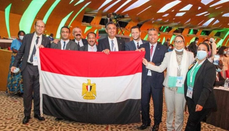 مصر تفوز بعضوية مجلسي الادارة والاستثمار البريدي باتحاد البريد العالمي