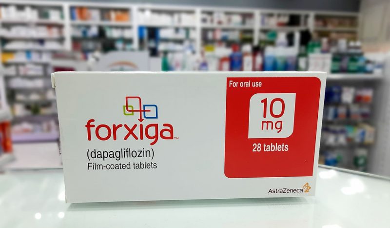 عقار Forxiga» لعلاج أمراض الكلى المزمنة