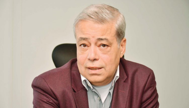 الدكتور عمرو مرسي العضو المنتدب لشركة رميدا للأدوية