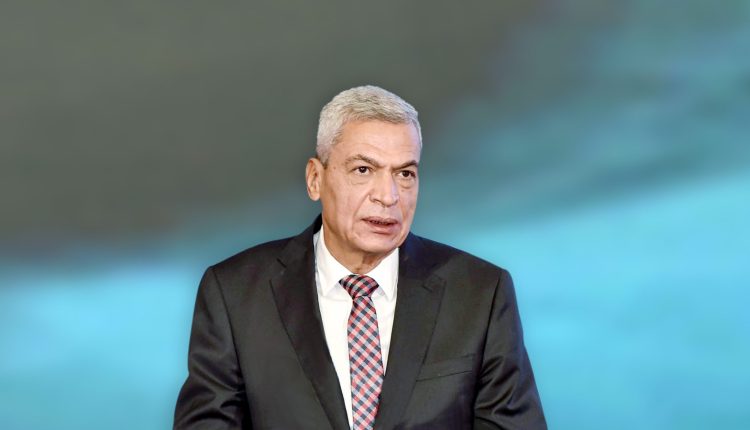 اللواء بهاء الدين زيدان رئيس هيئة الشراء الموحد