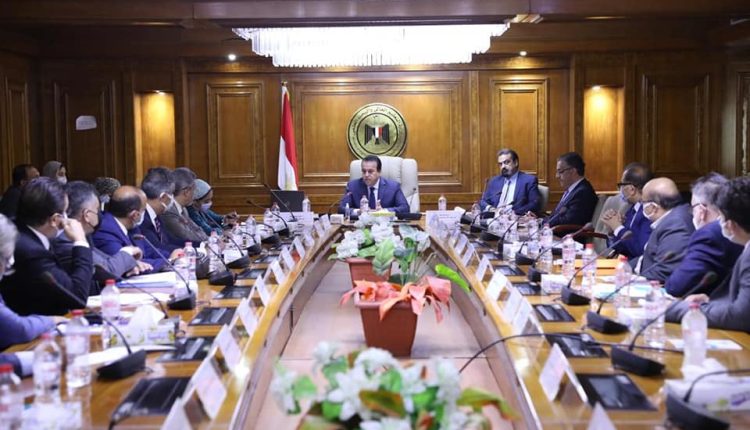 اجتماع المجلس الأعلى للمستشفيات الجامعية