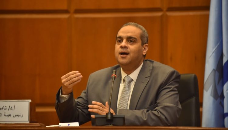 الدكتور تامر عصام رئيس هيئة الدواء المصرية