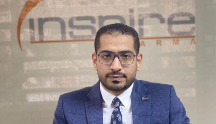 محمد عثمان القائم بأعمال المدير العام - شركة إنسبير فارما