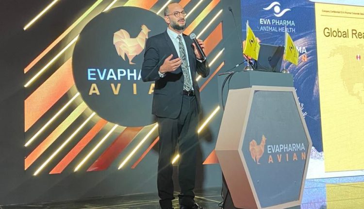 د. رياض أرمانيوس رئيس مجموعة إيفا فارما