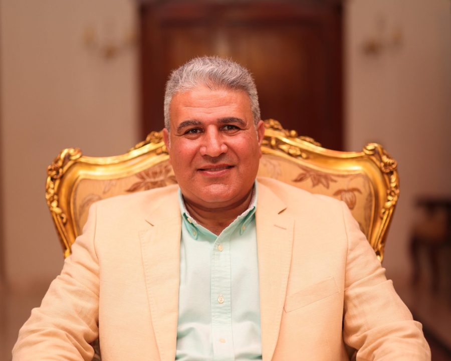 الدكتور خالد نوالدين مدير عام شركة بوسطن للأدوية