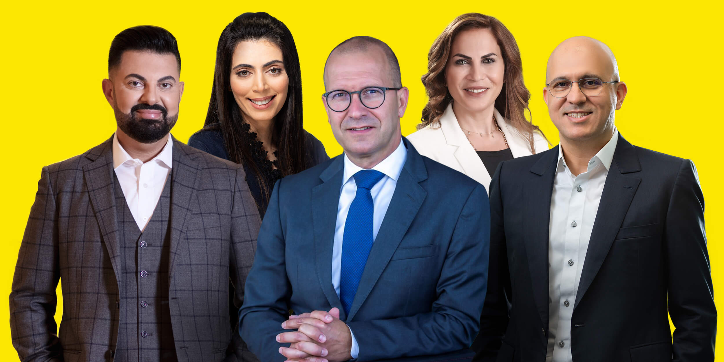 أيمن مختار الرئيس الإقليمي لمنطقة الشرق الأوسط وتركيا والمشرق العربي في شركة فياتريس