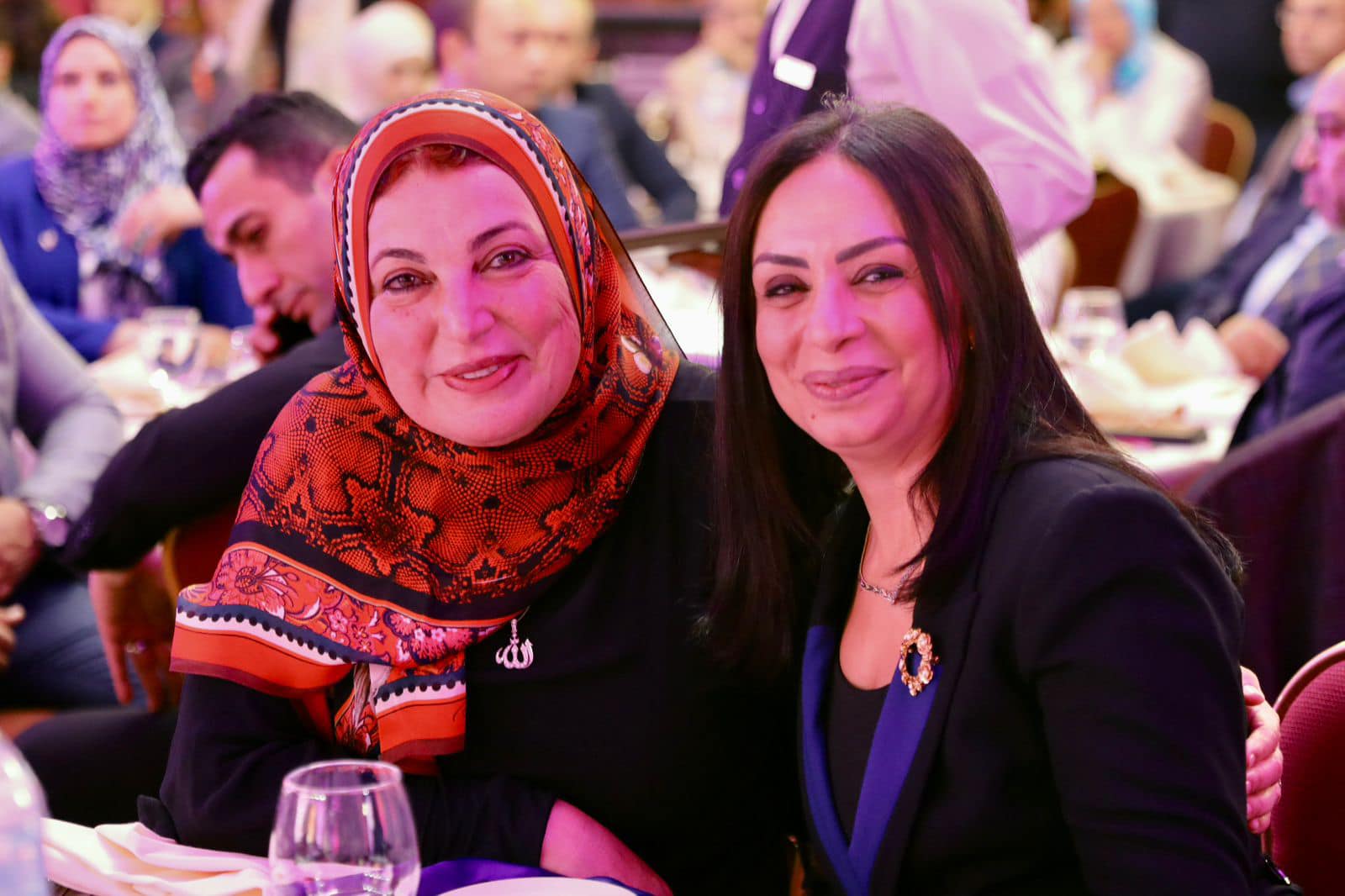 ماچيك فارما وفيتابيوتكس تنظمان مع «جمعية طب النساء» احتفالية «wellwomen» لتكريم النماذج النسائية الملهمة