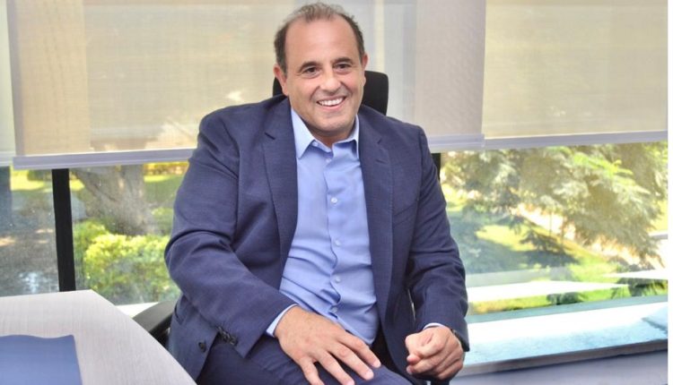 مسعود عبدالمجيد العضو المنتدب لمجموعة شركات أدوية الحكمة مصر