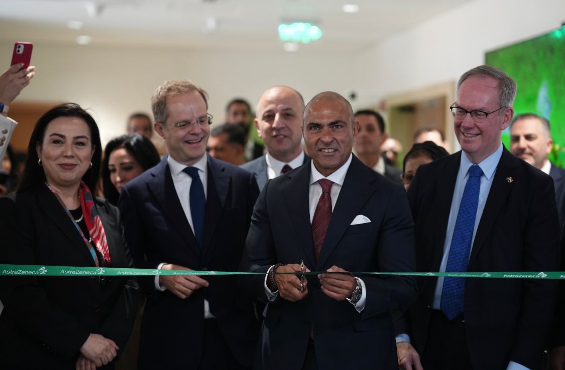 أسترازينيكا مصر تفتتح مقرها الرئيسي الجديد في مبنى مطابق لكافة الممارسات البيئية المستدامة