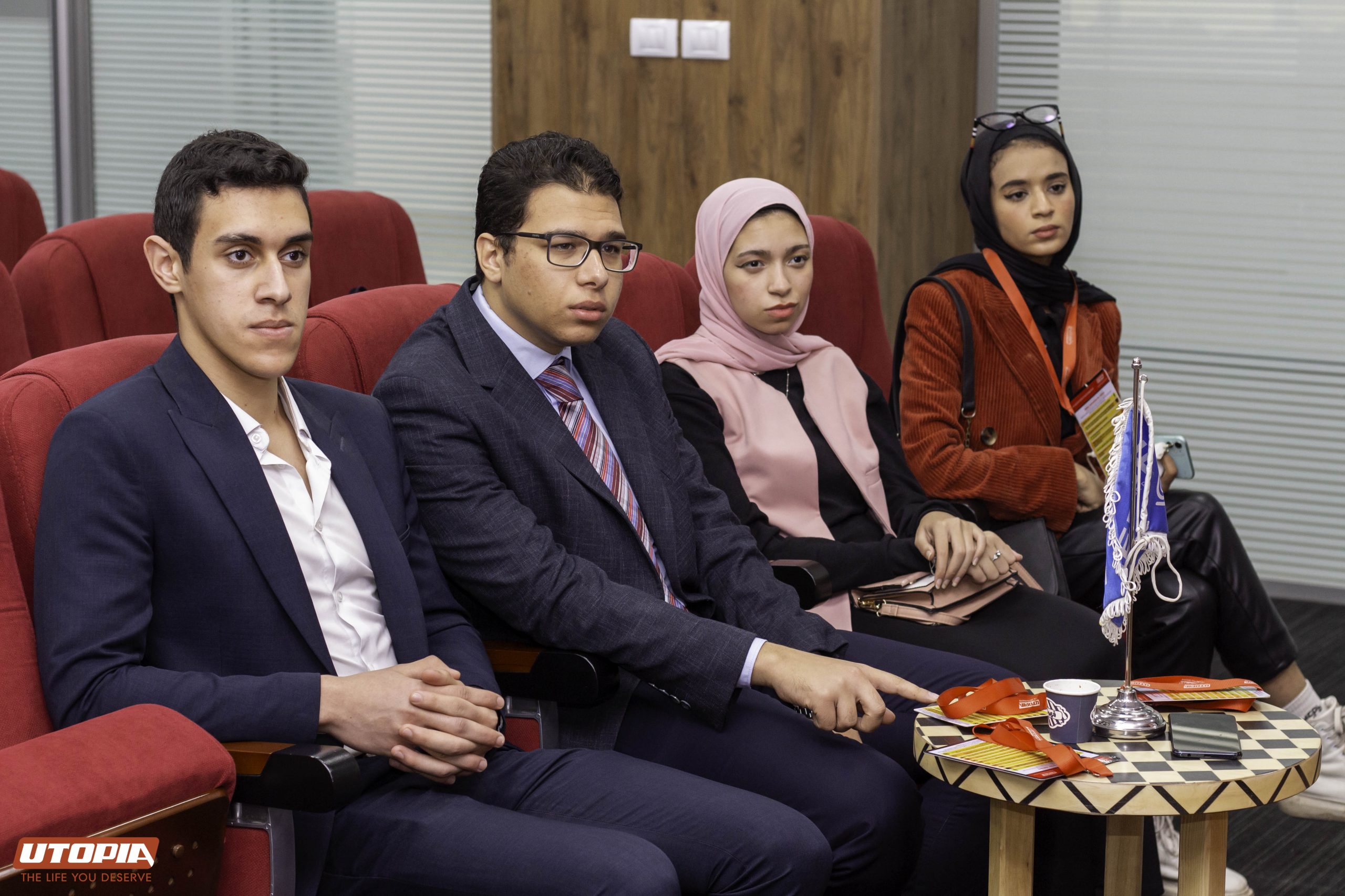 «يوتوبيا للأدوية» والاتحاد المصري لطلاب الصيدلة «EPSF» يوقعان بروتوكول تعاون استراتيجي