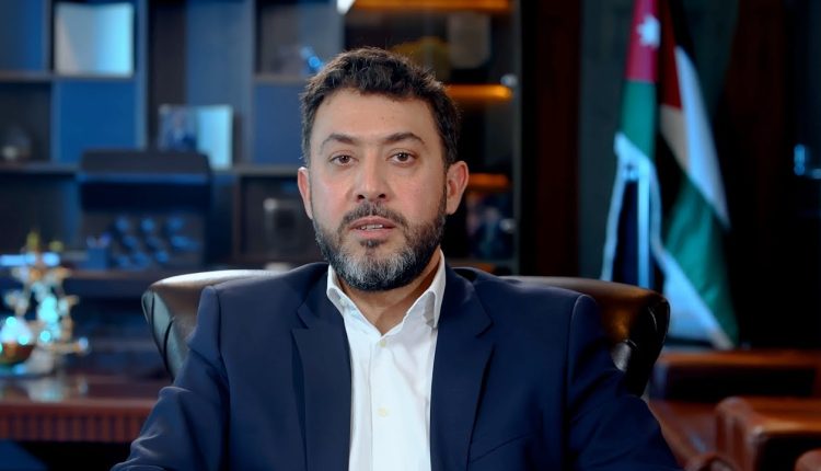الدكتور فادي الأطرش.. ممثل قطاع الصناعات العلاجية واللوازم الطبية في غرفة صناعة الأردن