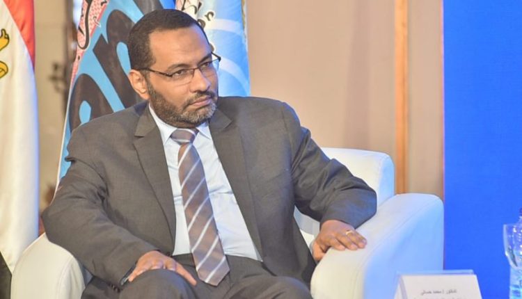 الدكتور محمد حساني