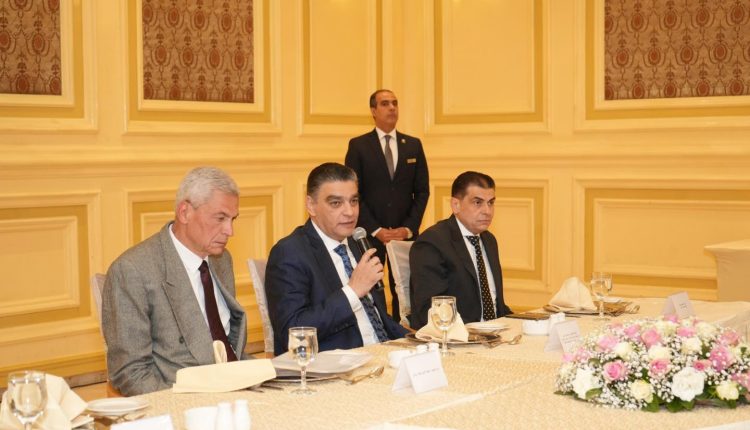 ‎هيئة الشراء الموحد تُكرم اللواء طبيب بهاء الدين زيدان تقديرًا لجهوده في دعم المنظومة الصحية في مصر