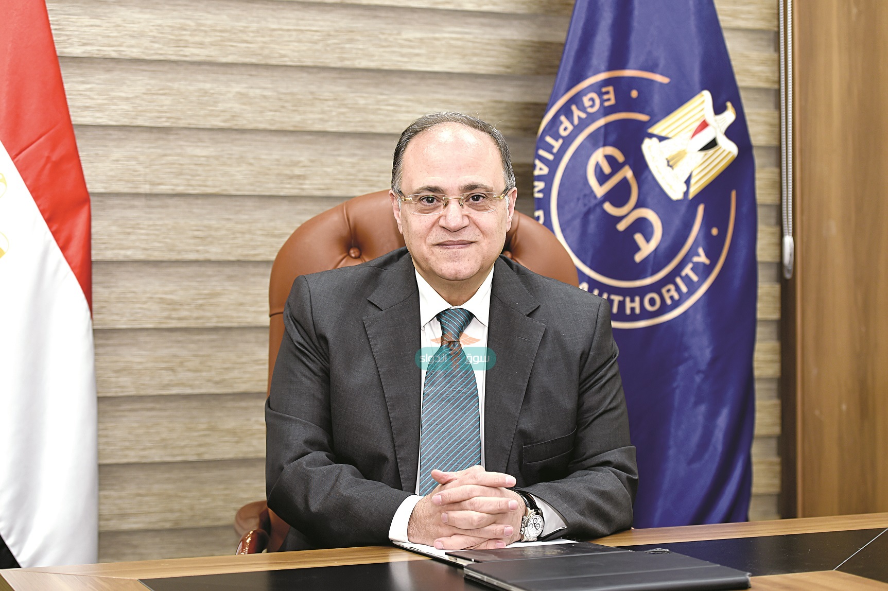 الدكتور علي الغمراوي رئيس هيئة الدواء المصرية