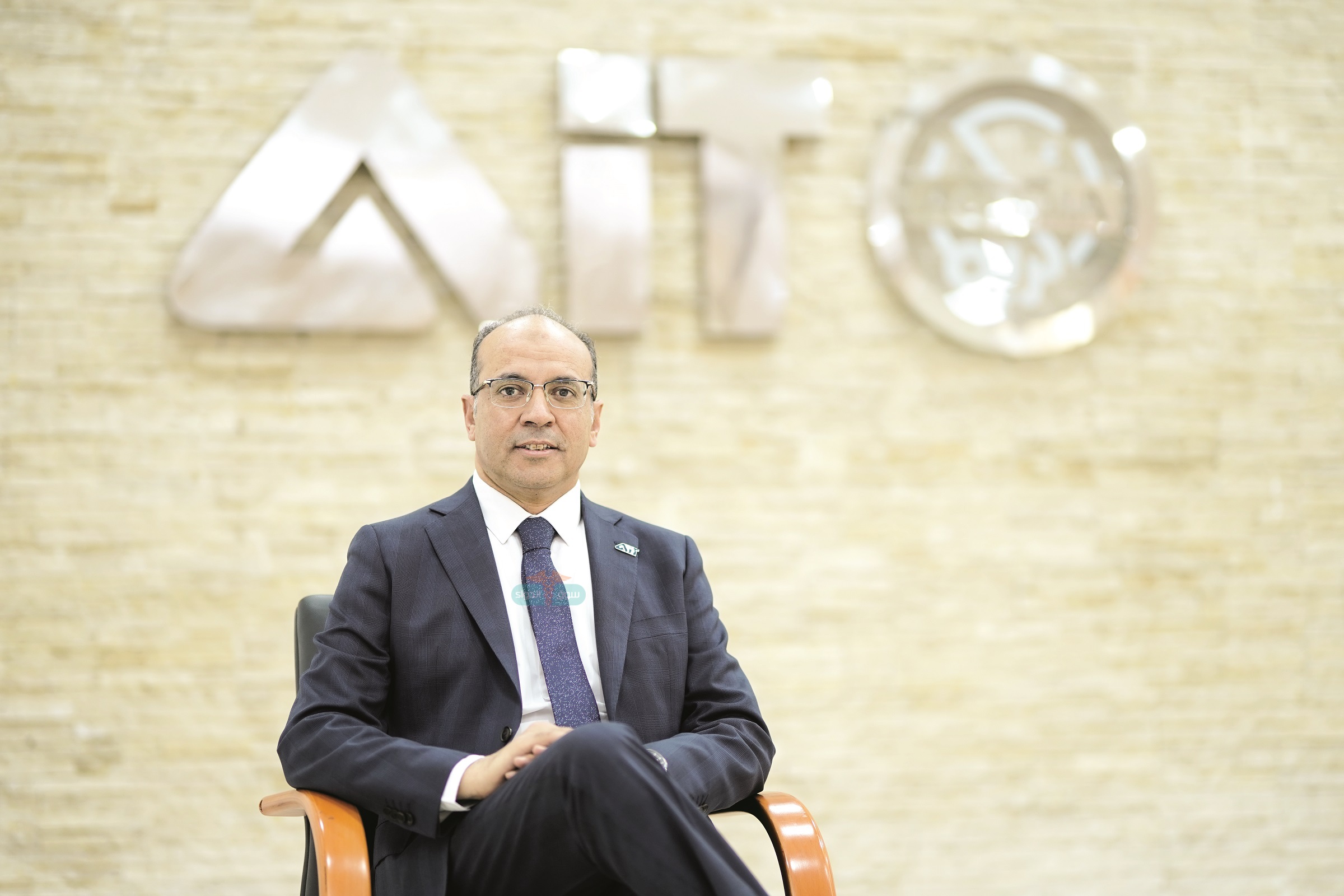 الدكتور فتحى إبراهيم رئيس مجلس الإدارة والعضو المنتدب لشركة «أكديما إنترناشيونال AIT»