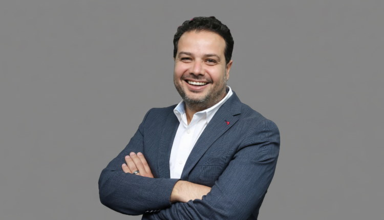 الدكتور إبراهيم نجا رئيسًا للعمليات التجارية الإقليمية في منطقة الشرق الأوسط وأفريقيا وباكستان وتركيا ودول الكومنولث المستقلة