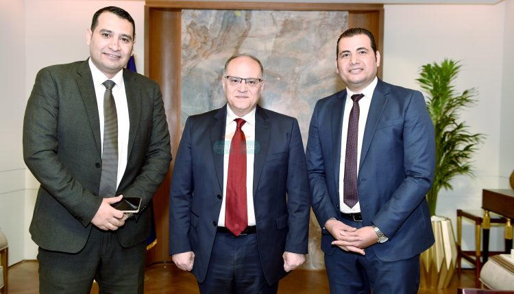الدكتور علي الغمراوي رئيس هيئة الدواء المصرية