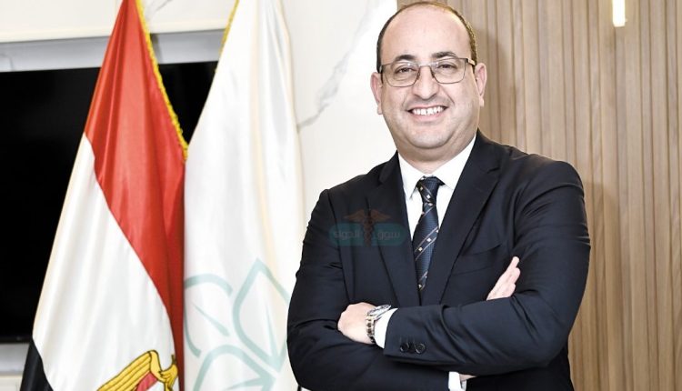 خالد كامل المدير العام لشركة «ماكرو جروب»