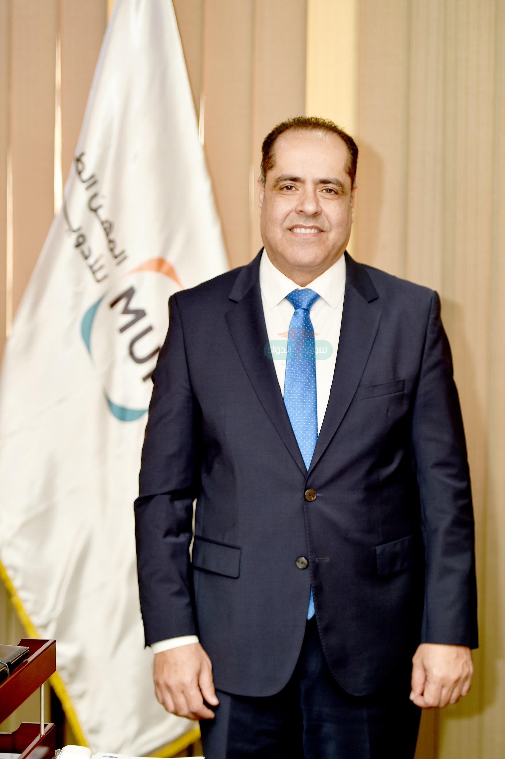 الدكتور أحمد ليلة رئيس مجلس إدارة شركة المهن الطبية