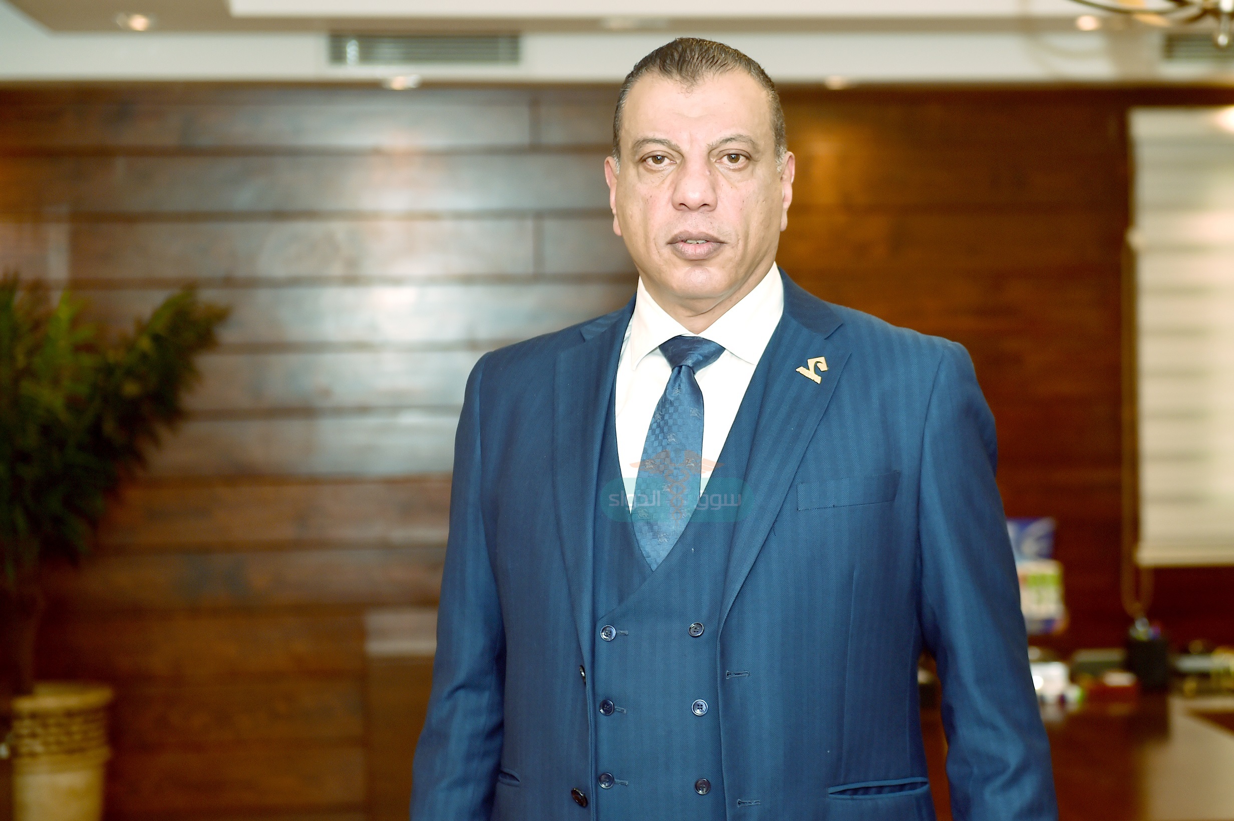 المهندس خالد الجبة رئيس مجلس إدارة شركة «الإسراء للصِّناعات الدوائية»
