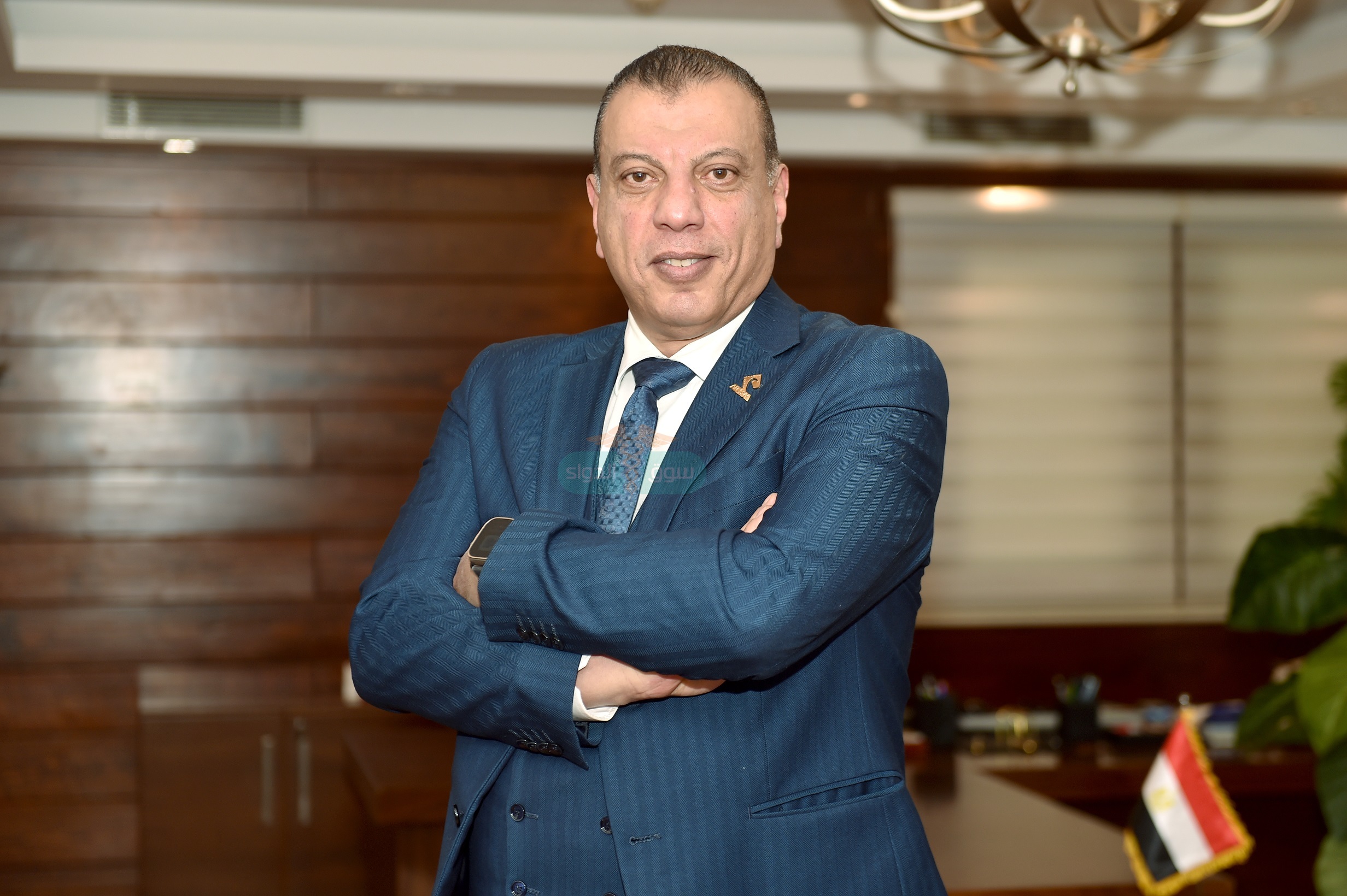 المهندس خالد الجبة رئيس مجلس إدارة شركة «الإسراء للصِّناعات الدوائية»