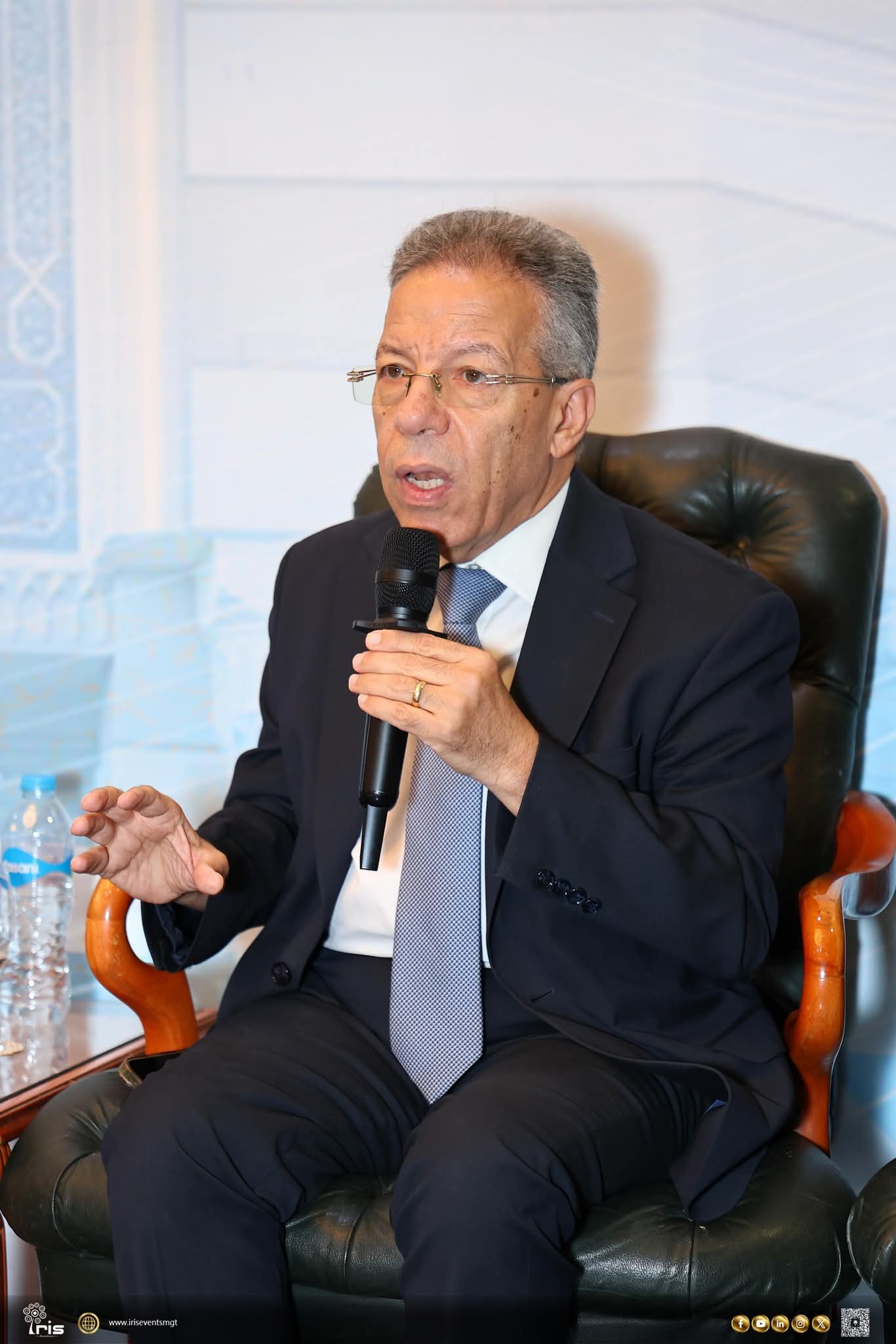 برعاية «يوتوبيا للأدوية».. دراسة مصرية حديثة تكشف ارتفاع معدل السيطرة على ضغط الدم إلى 44% مقابل 8% قبل 30 عامًا